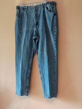 Riders by Lee Women’s Light Blue High Rise Jeans, Sz 16P